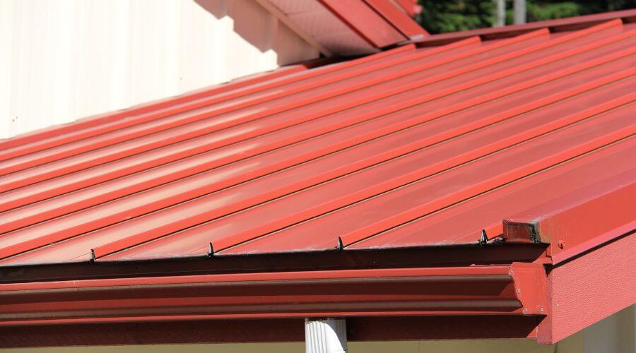 Industrial Roof Repair in Clinton Township, MI